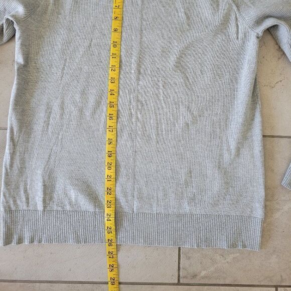 Karl Lagerfeld  Sweater off the shoulder size L/G - Picture 7 of 9